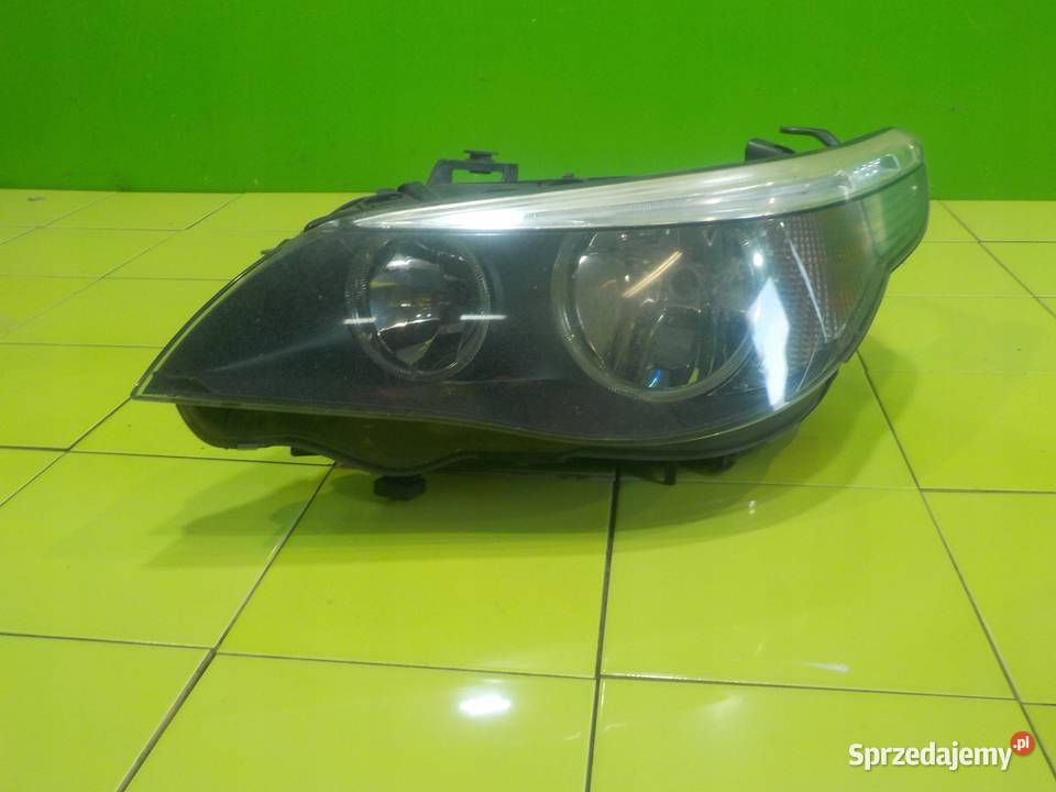 BMW 5 E61 E60 20 D 06r KOMBI lampa lewa przod Suków