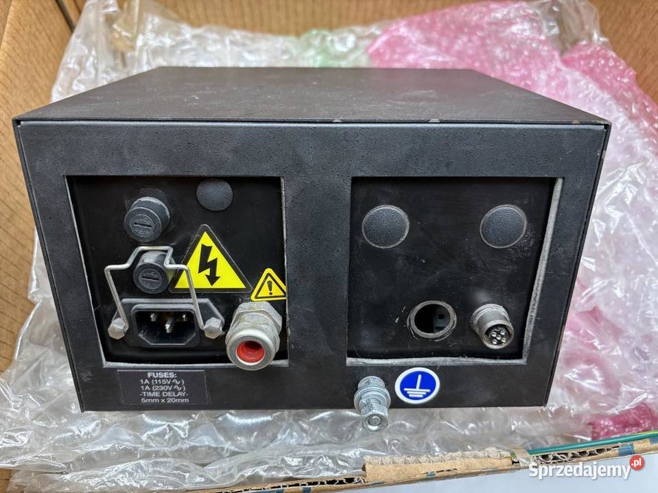 Ransburg 80143231 9060LV1 Electrostatic spray mazowieckie Warszawa sprzedam