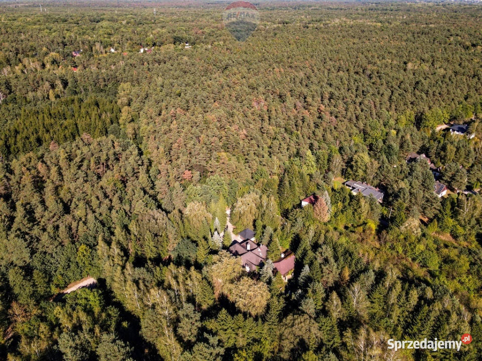 Działak 1289 m2 Ustanów Usługowobudowlana MPZP