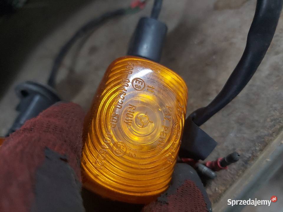 Honda VT 500 e kierunkowskazy migacze vt500 Jelenia Góra