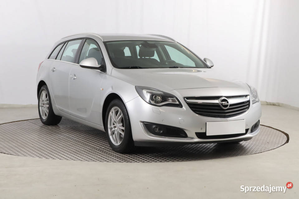 Opel Insignia 16 CDTI Rok produkcji 2016 Zabrze sprzedam