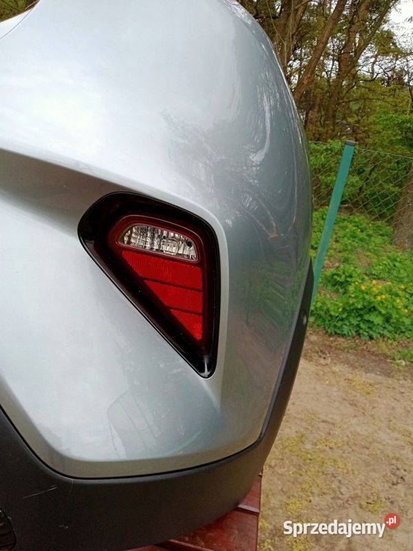 Zderzak Tył Tylny KIA XCEED XCEED LIFT 6 PDC CSS osobowe Rakoniewice