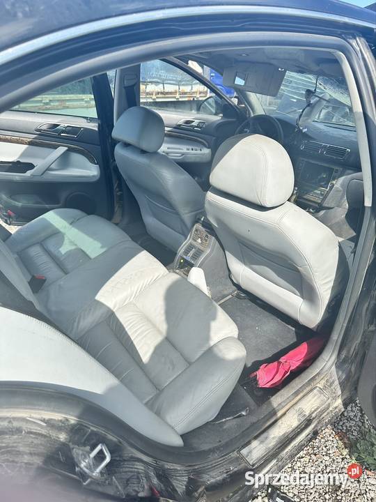 Dawca części SKODA SUPERB I FL 2007R 20 TDI Motoryzacja Załęże sprzedam