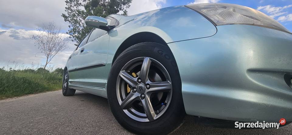 Sprzedam Hondę Civic 14 IS BG 4/5 Szczebrzeszyn sprzedam
