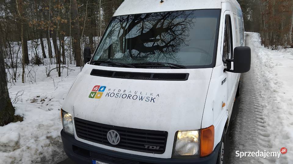 Vw Lt 35 25 tdi Stalowa Wola