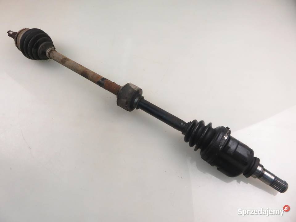 PÓŁOŚ PRAWA PRZEDNIA TOYOTA COROLLA E12 14 VVTi osobowe