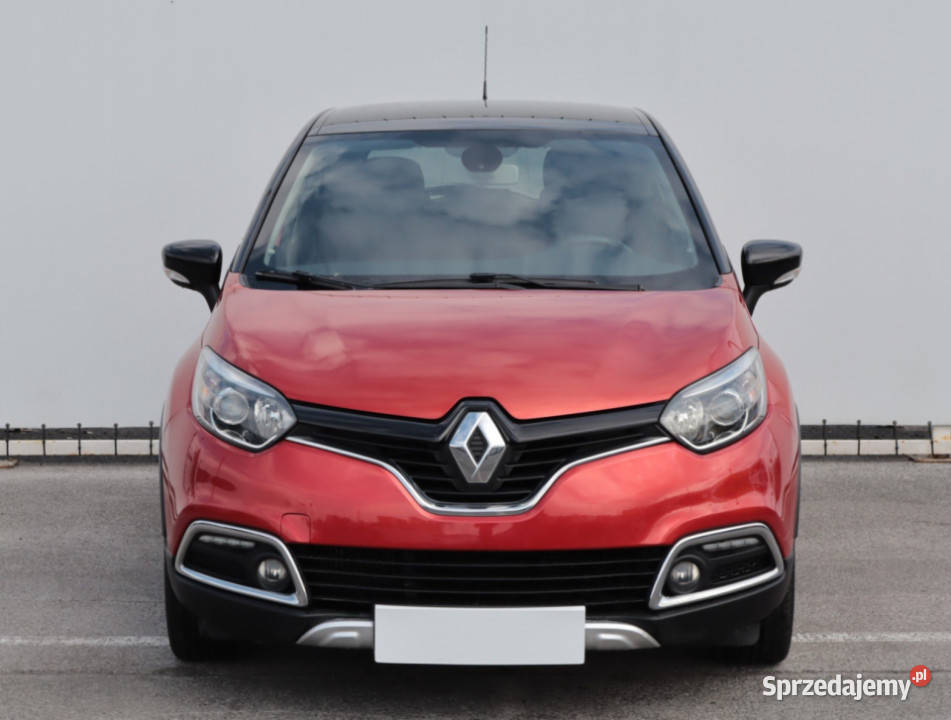 Renault Captur 12 TCe Lublin sprzedam