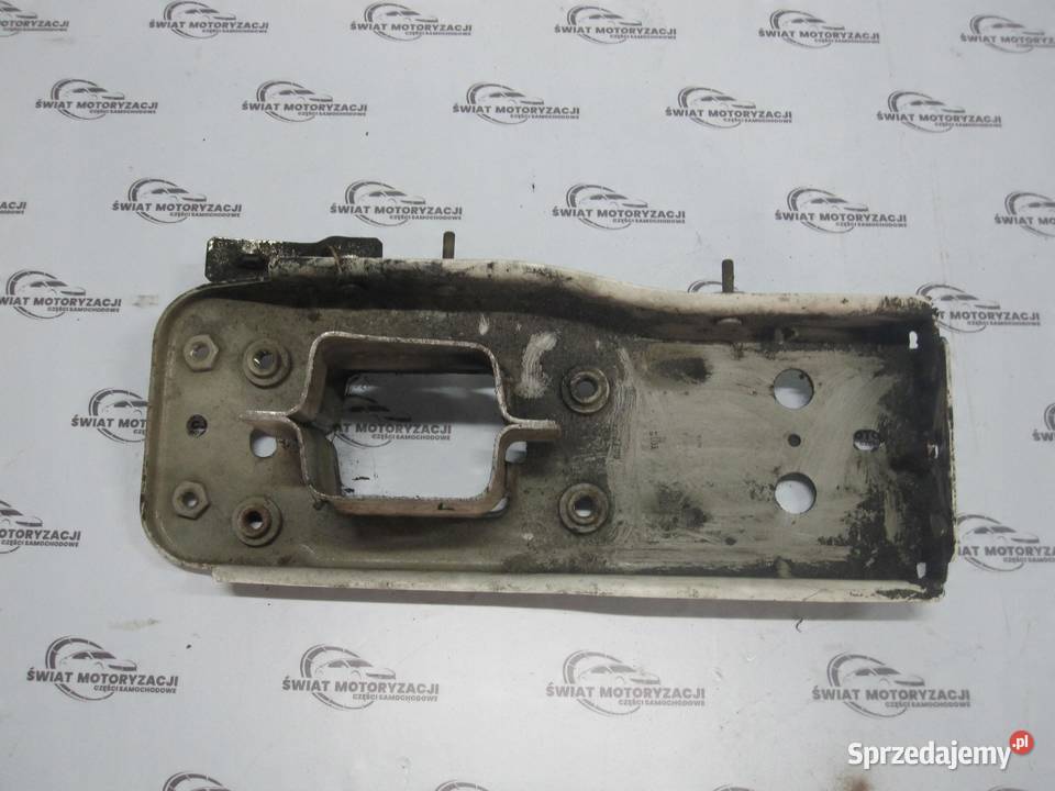 DOBLO II COMBO D LIFT podłużnica prawa Części samochodowe