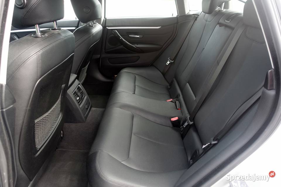 BMW 420d 190 Gran Coupe Niski przebieg Alufelgi Buczkowice