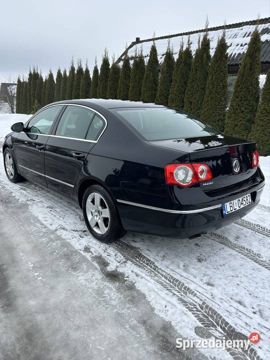 Volkswagen Passat B6 20 TDI Zamch