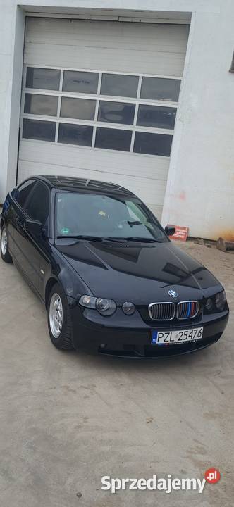 BMW E46 3 m pakiet zamienię Lipka