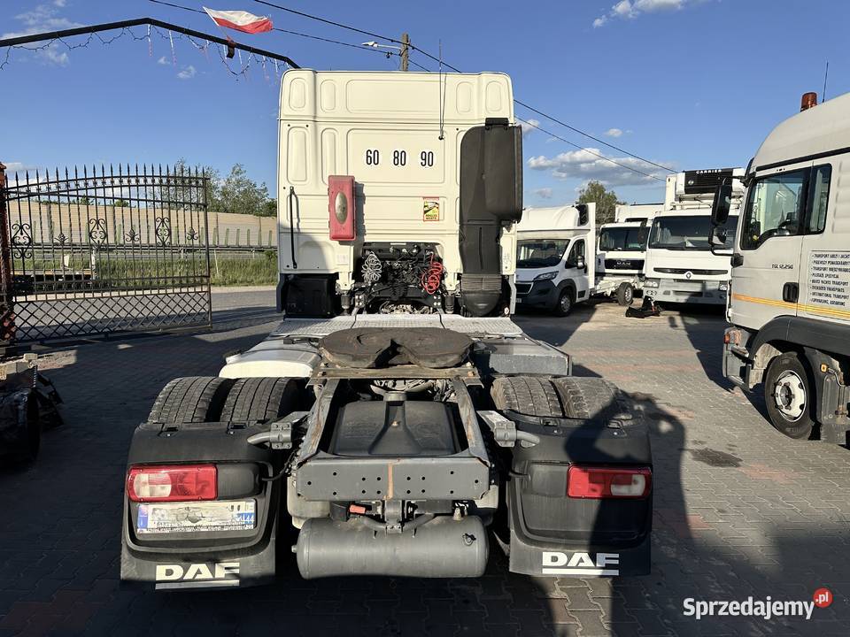 DAF XF 106 460 SpaceCab Lodówka Standard Most Grójec