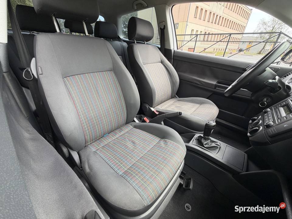 Volkswagen POLO zamiana na motocykl benzyna 2006 Włodowice