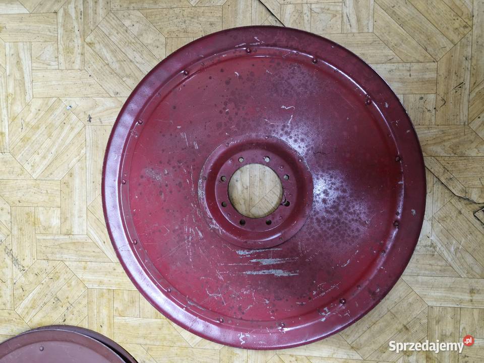 KOŁO PASOWE BIZON 5040050290 Stoczek Łukowski sprzedam