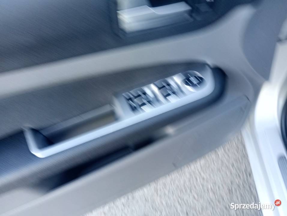 Śliczny ford focus zamiana Paczków