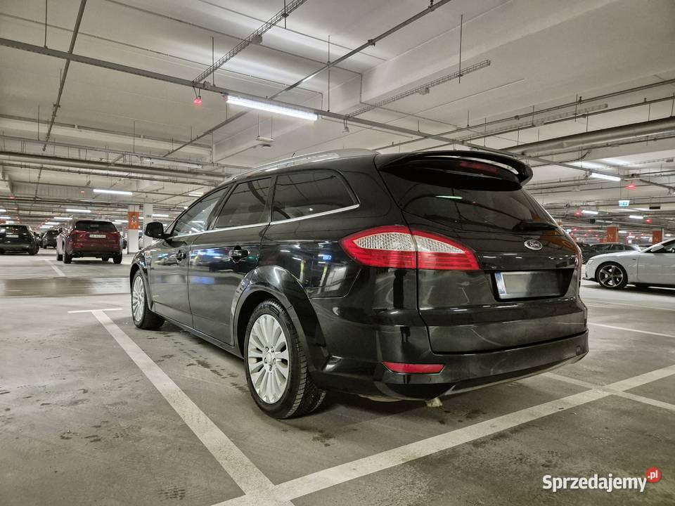 Ford Mondeo mk4 kombi titanium Wrocław