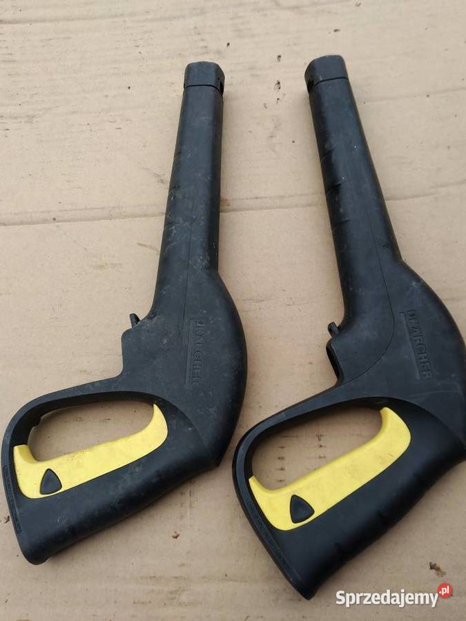 Myjka ciśnieniowa Karcher K pistolet łódzkie Aleksandrów Łódzki