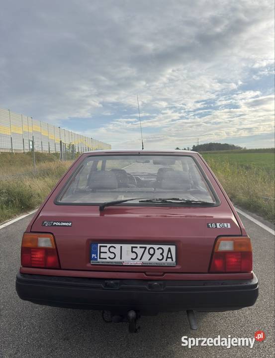 Polonez Caro Caro