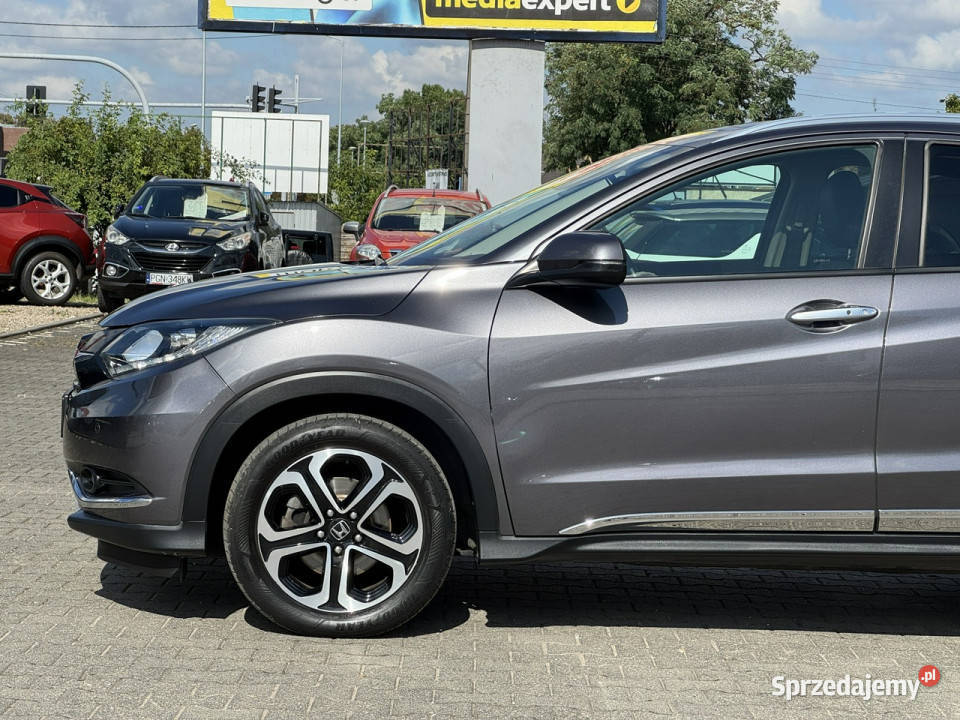 Honda HRV FILMExclusiveAutomatSerwisowany w Suchy Las