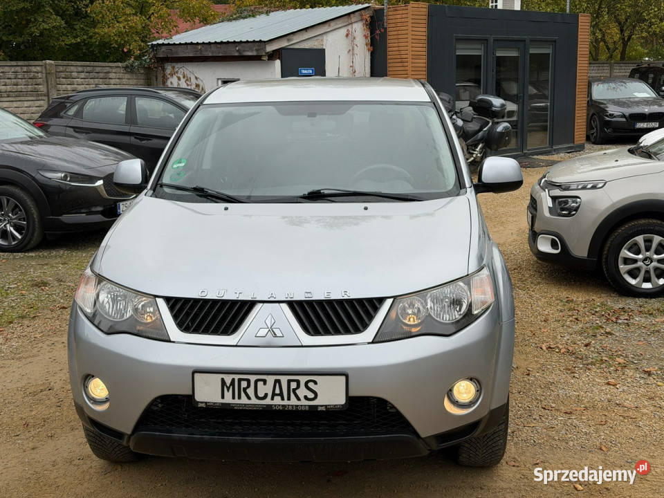 Mitsubishi Outlander Częstochowa sprzedam