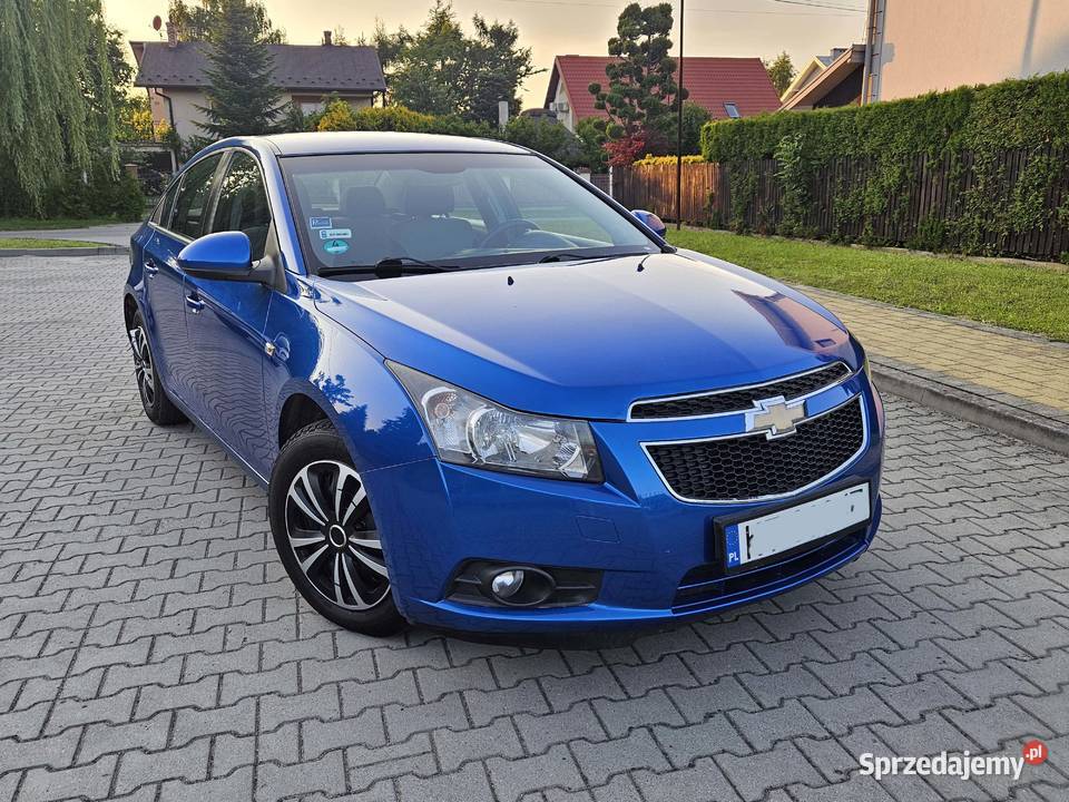 Chevrolet Cruze 20d 163 Cruze Cruze Tarnów sprzedam