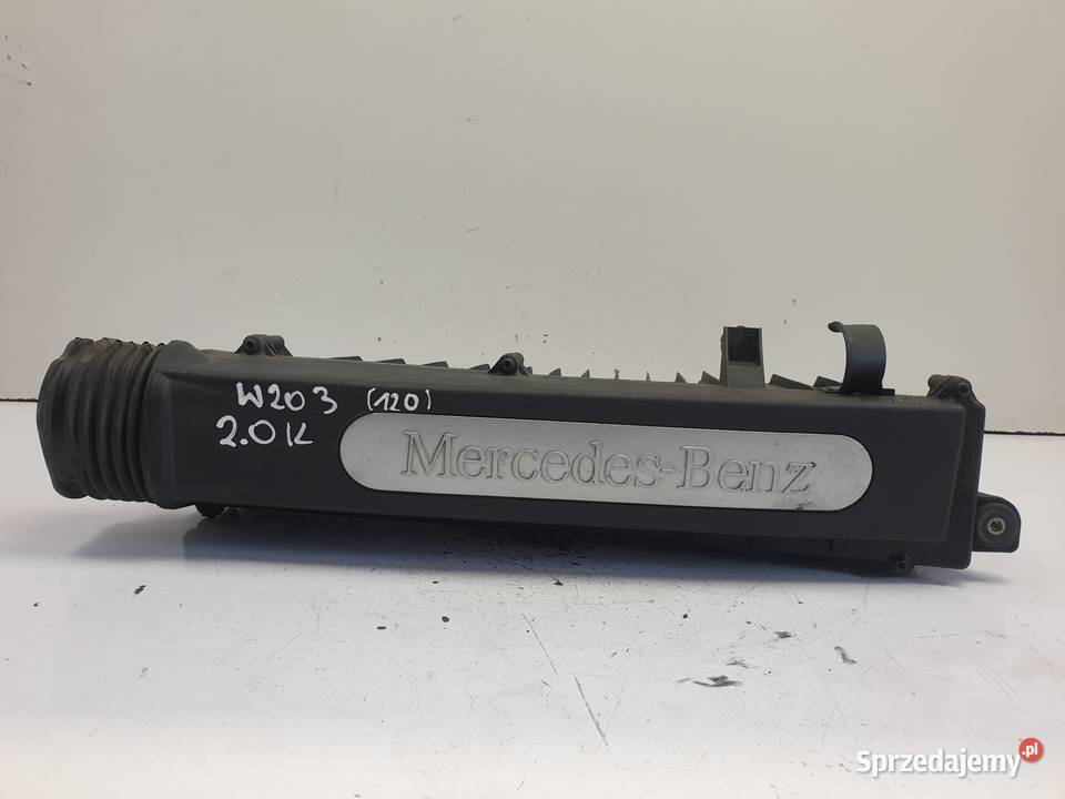 Mercedes W203 20 K OBUDOWA FILTRA POWIETRZA