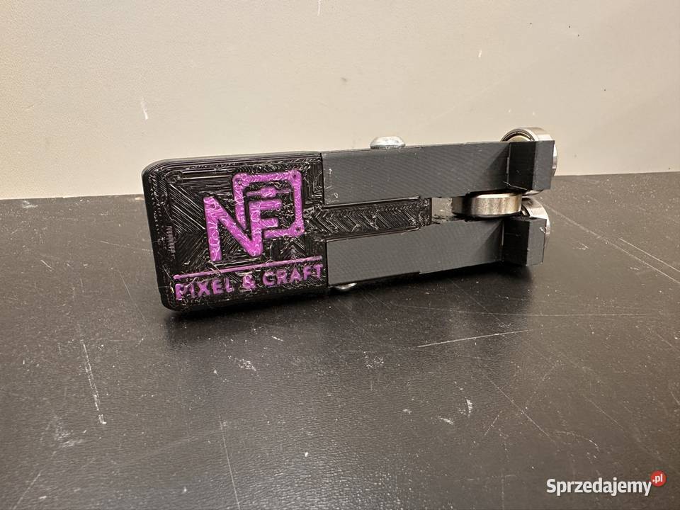 MiniBender NFC precyzyjna mini zaginarka do Płock