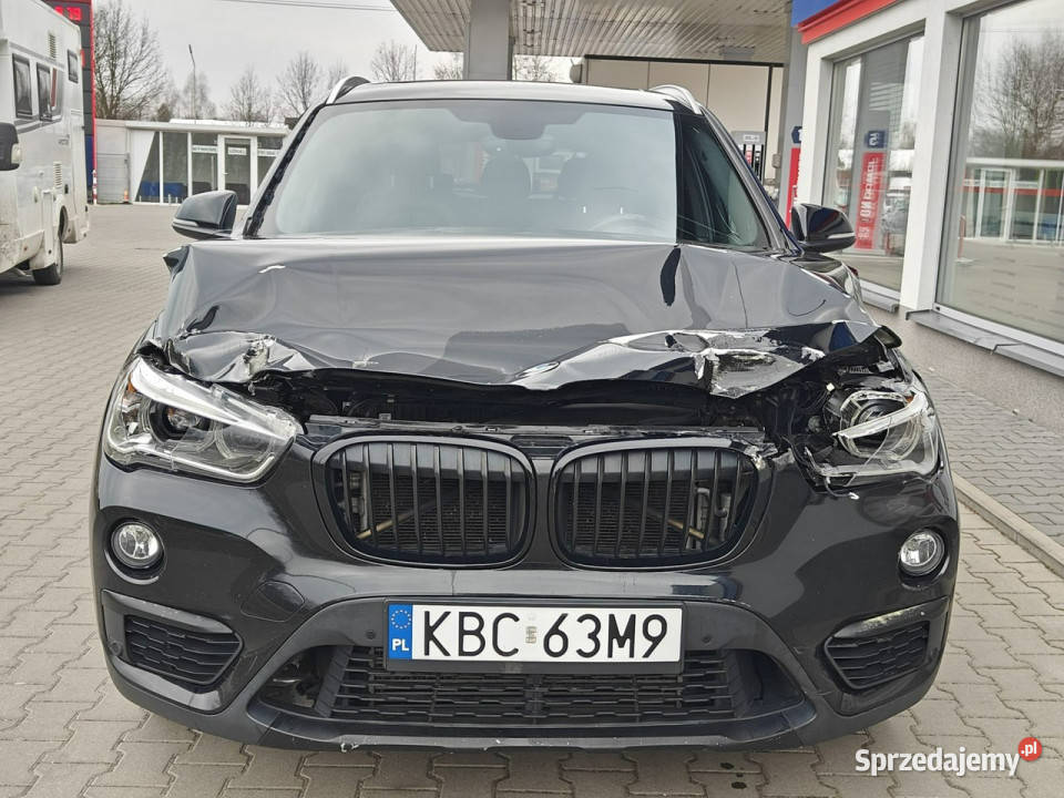 BMW X1 II F48 2015 Karczew