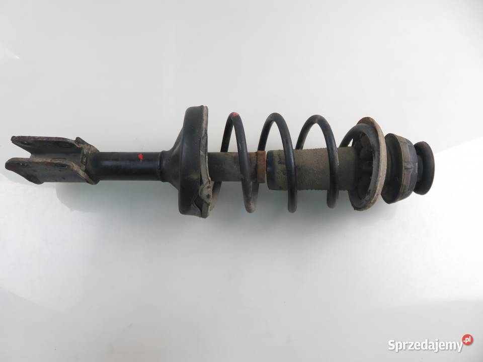 MCPERSON PRAWY PRZEDNI RENAULT KANGOO I 15 dCi osobowe Amortyzatory