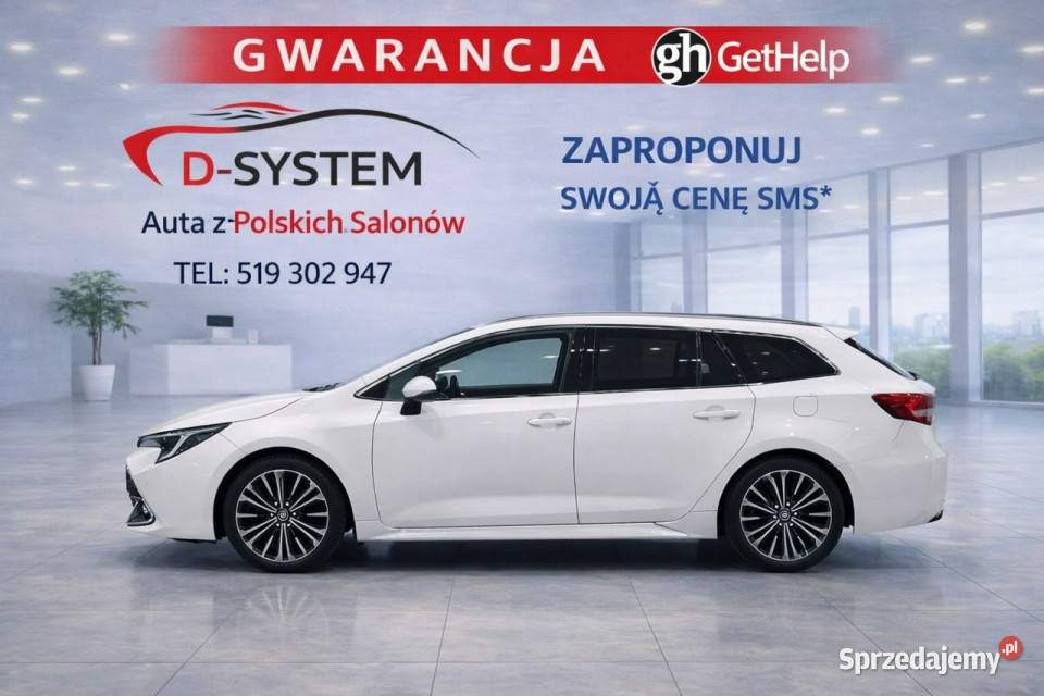 Toyota Corolla 23r Salon Polska 18 HYBRID