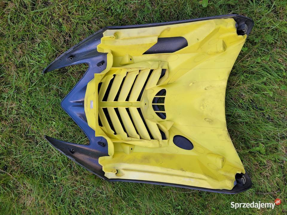 YAMAHA AEROX MBK NITRO czasza przod oslona Plastiki sprzedam