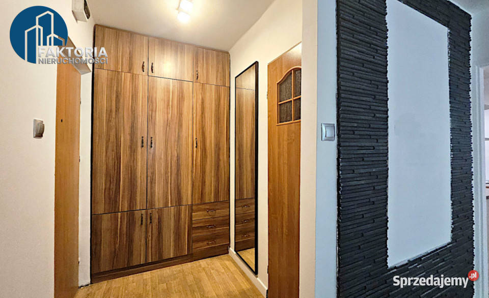 Mieszkanie Białystok Narewska 38m 2 pokoje