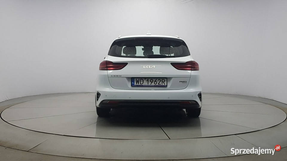 Kia Ceed 15 TGDI M Z Polskiego Salonu Faktura Rok produkcji 2022 Warszawa