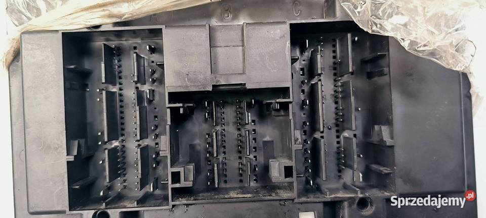 MODUŁ SKODA OCTAVIA III 5Q0937084N KOMFORTU BCM Lipno