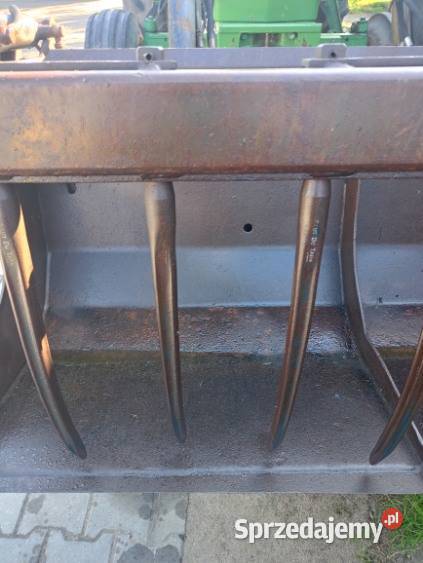 Sprzedam łyżko krokodyl nieuszkodzony Muchnów