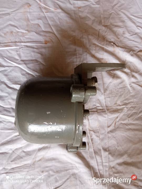 Buczek górniczy KBB 610007 220V NOWY Pozostałe Żnin
