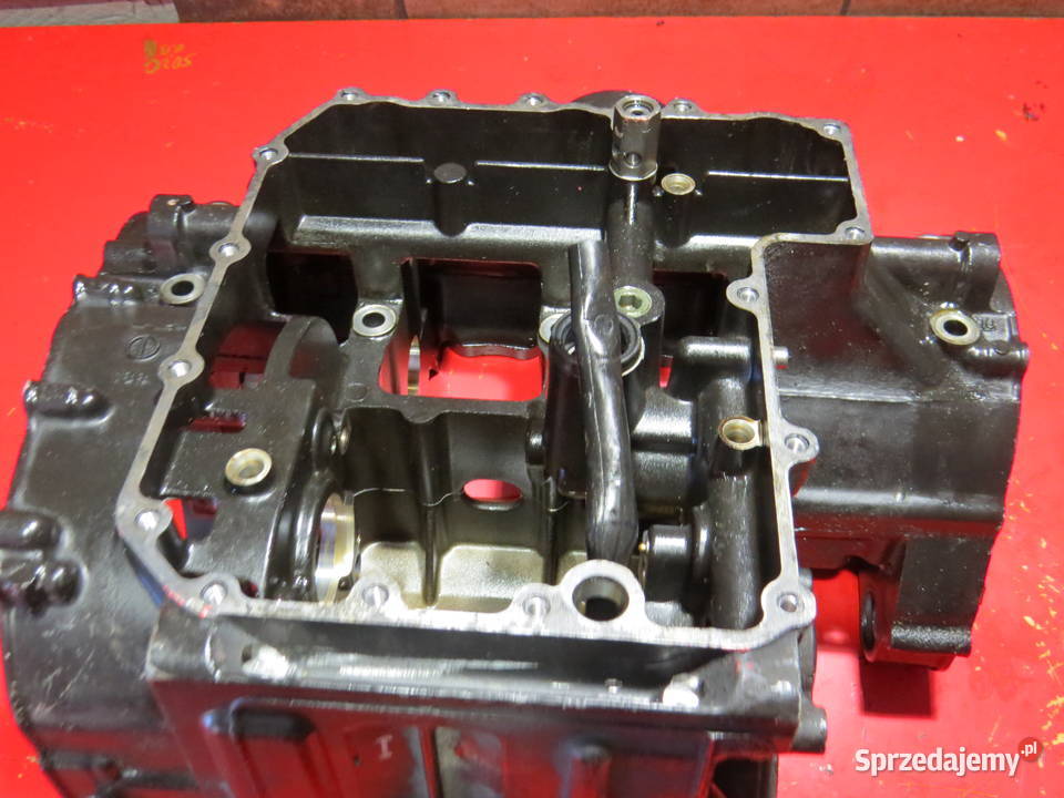 KAWASAKI Z750 Z 750 0412 blok silnika kartery mazowieckie