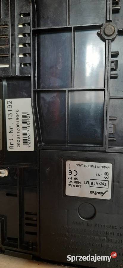 Ekspres JURA IMPRESSA E85 mazowieckie Legionowo