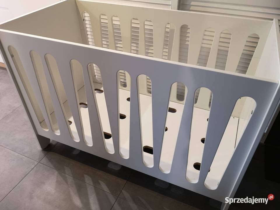 Łóżeczko Pinio Moon 120x60