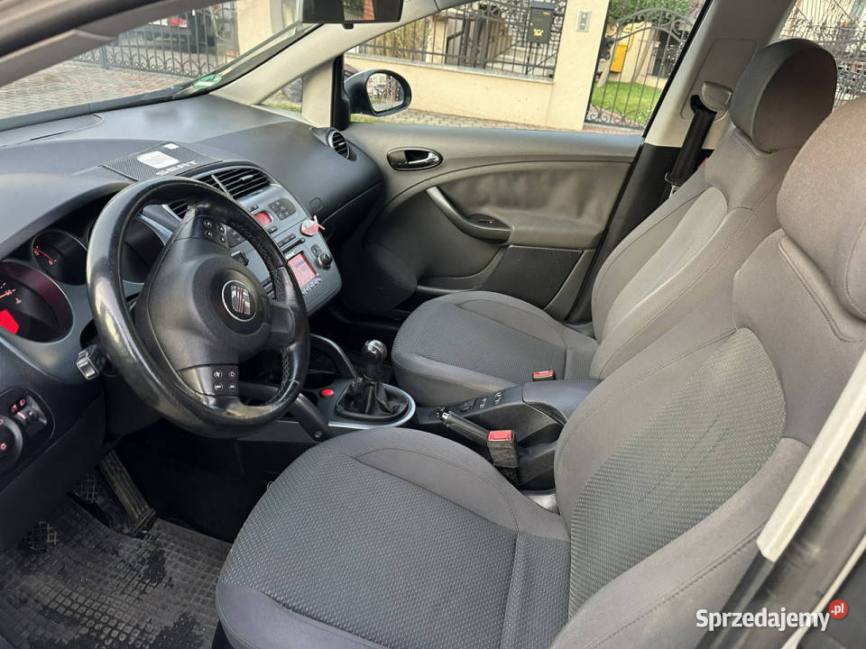 Seat Toledo Wymieniony rozrząd i sprzęgło 340000km pomorskie