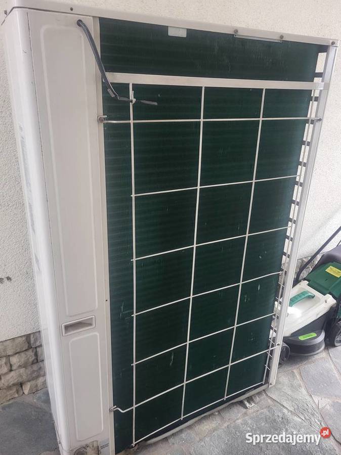 Pompa ciepła Joniec