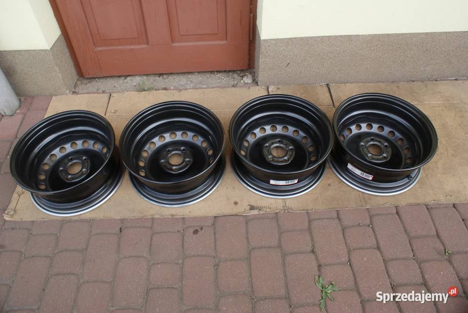 6Jx15 5x1143 ET35 5x108 ET44 RENAULT KANGOO 2i 3 podkarpackie