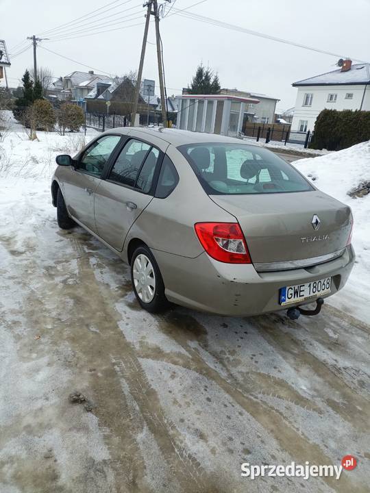 Renault Thalia II LPG Wejherowo