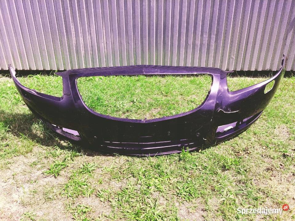 Zderzak przedni Opel Insignia 2008 Zderzaki Części samochodowe