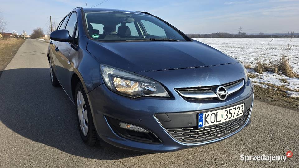 Astra J 17 D lift gniazdo AUX Gliwice