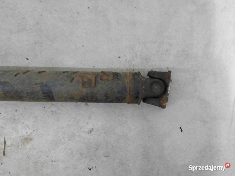 WAŁ NAPĘDOWY AWD 4X4 20 DCI 37000JY00A Renault