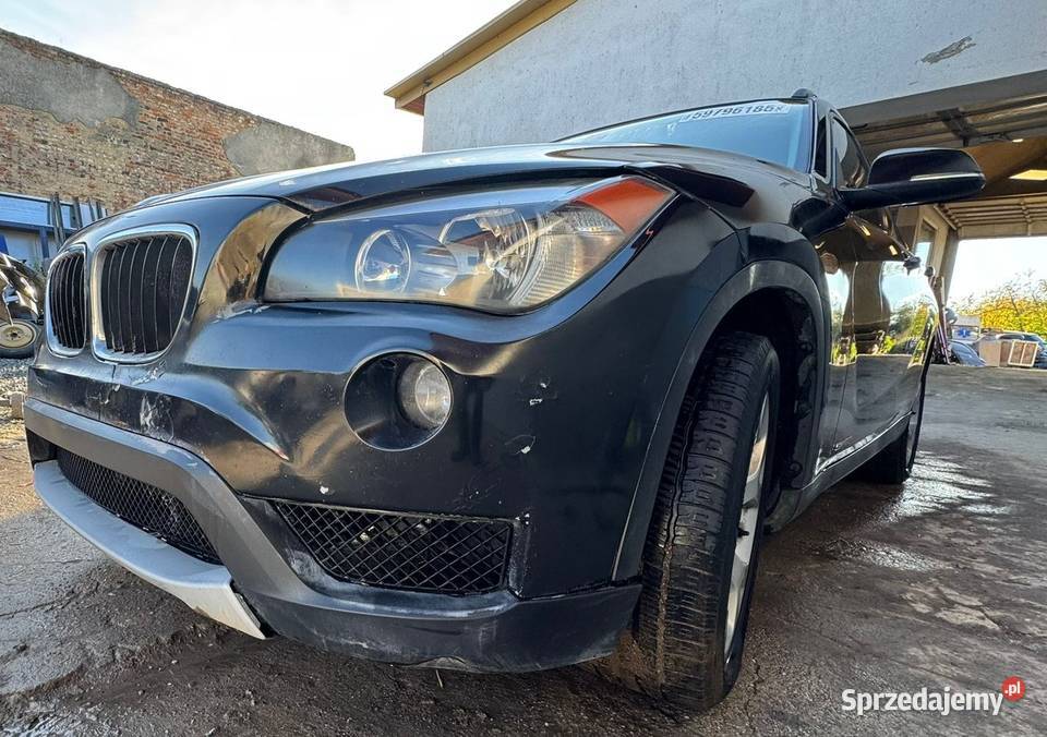 BMW X1 20 BENZYNA SDRIVE 28i Automat 245 BMW Węgrzce