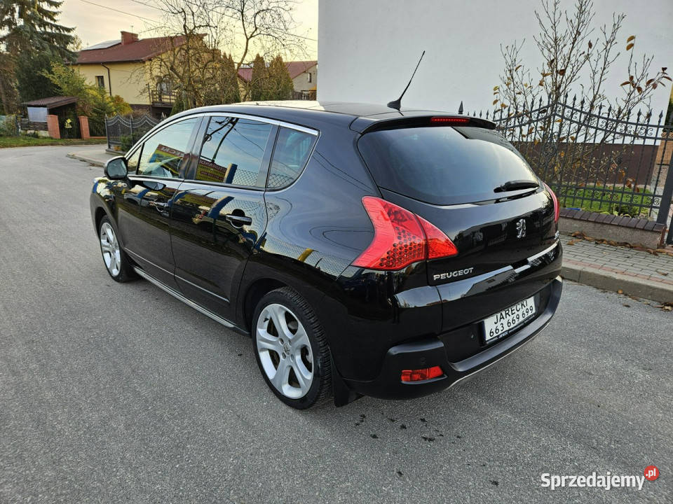 Peugeot 3008 Opłacony Zadbany Serwisowany Bogato Peugeot Kisielice sprzedam