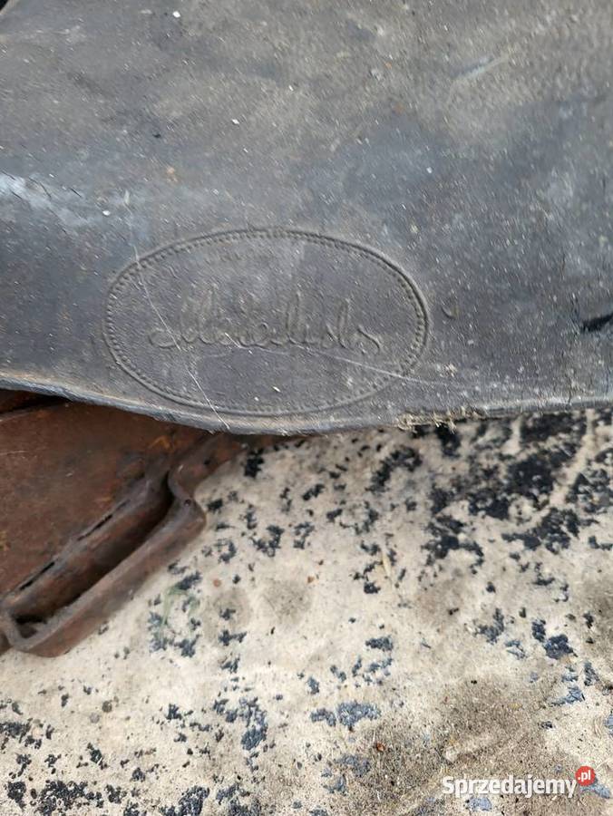 SIEDZENIE ZUNDAPP NSU SACHS ILO ADLER ARDIE DKW Rybnik