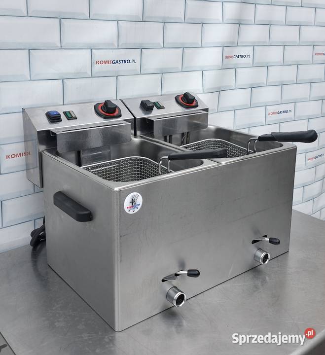 Frytownica podwójna elektryczna 33259 Warszawa